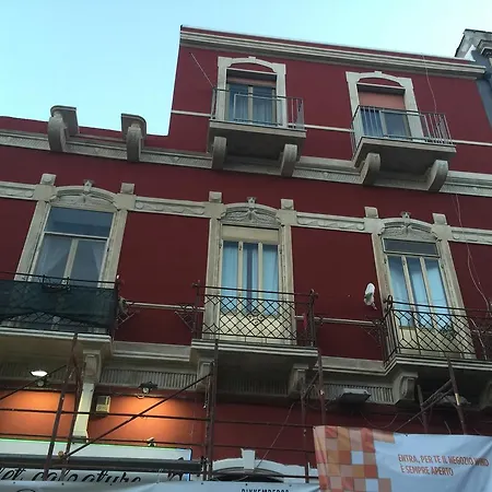 Appartement Rapisardi Centro Catánia
