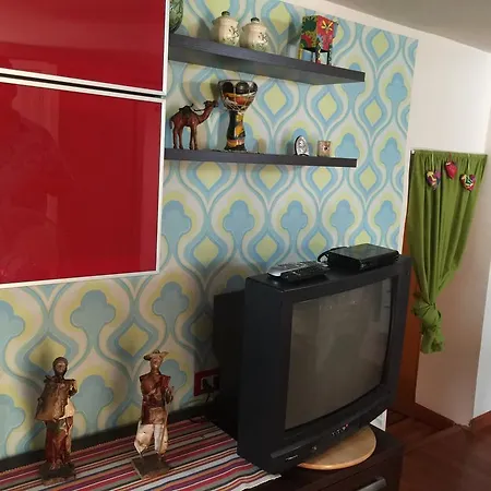 Rapisardi Centro Apartament