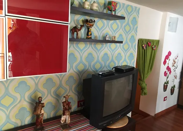 Rapisardi Centro 公寓