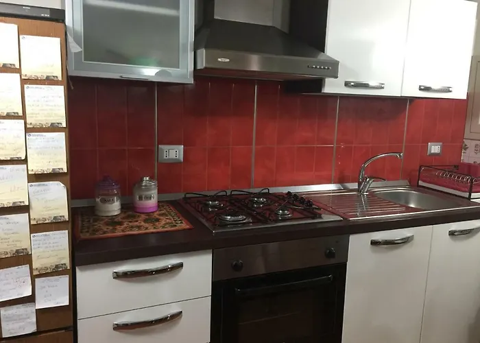 Rapisardi Centro Daire *