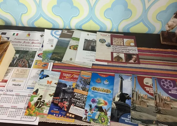 Rapisardi Centro 公寓 *