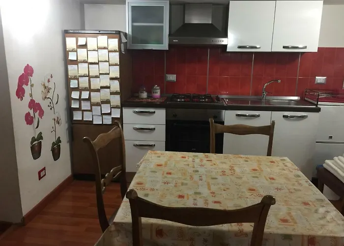 Daire Rapisardi Centro *