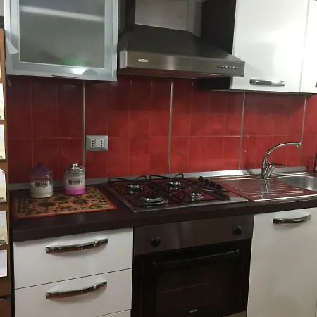 Rapisardi Centro Apartment *