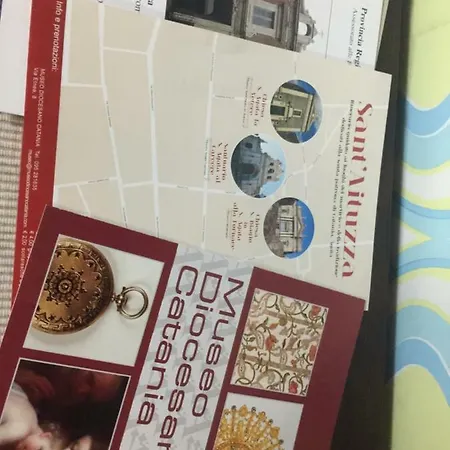 Rapisardi Centro Apartamento Catânia