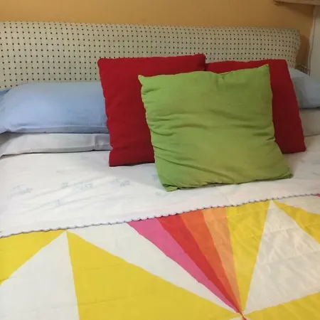 Rapisardi Centro Apartamento